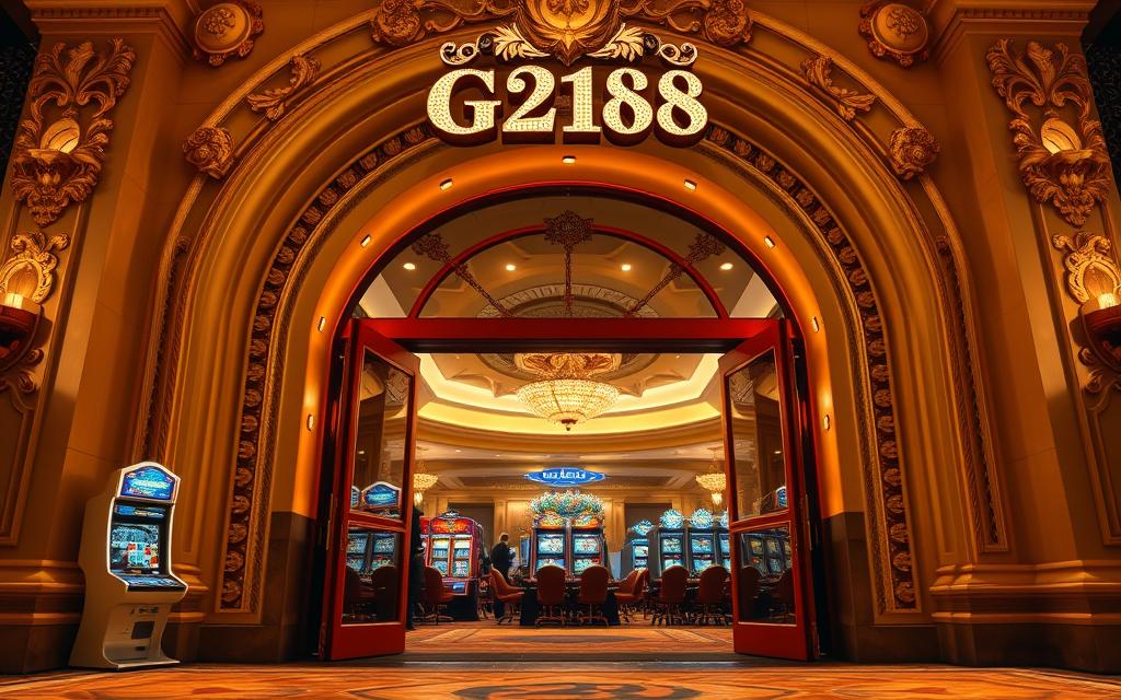 ทางเข้า G2G168