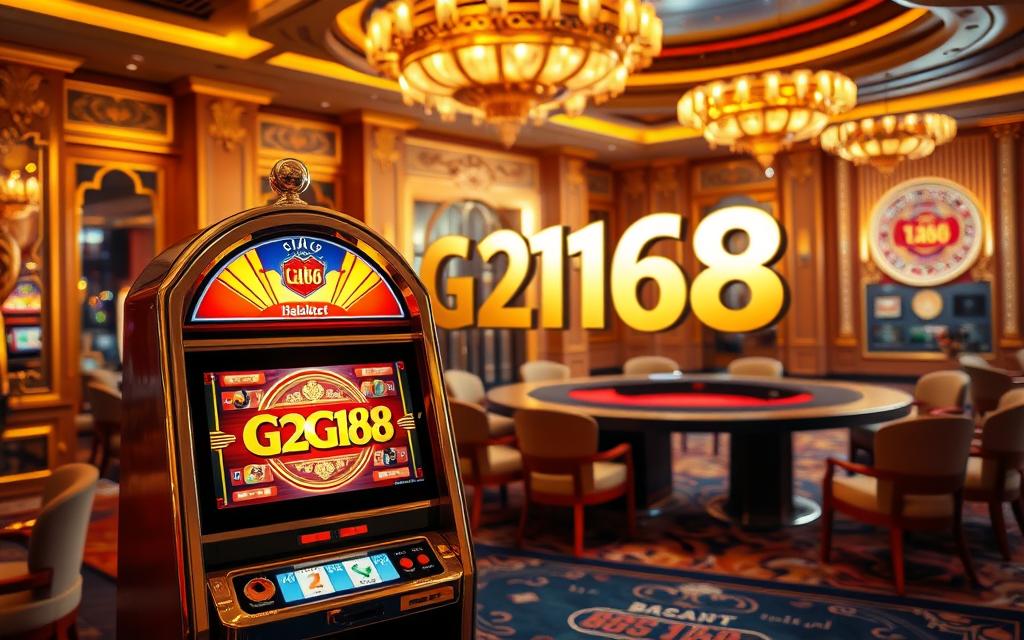 จีทูจี168 สล็อตแตกง่าย