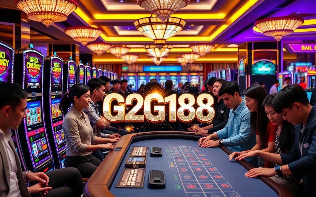 ประสบการณ์ผู้เล่นจริงจาก จีทูจี168 ช่วยชี้เป้าการเลือกเกม ประสบการณ์ผู้เล่นจริงจาก จีทูจี168 ช่วยชี้เป้าการเลือกเกม