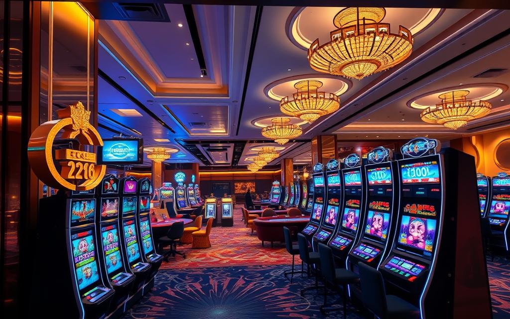 ภาพรวมเว็บสล็อตในไทยปี 2025 เทรนด์สล็อต 2025 และสล็อตออนไลน์เว็บตรง