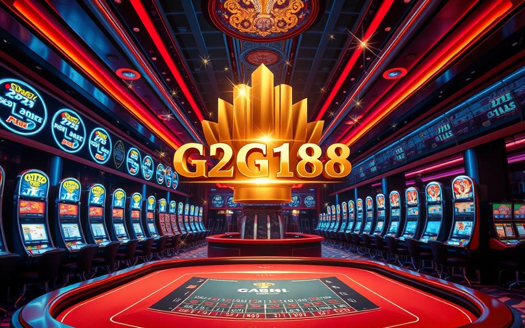 สมัคร G2G168