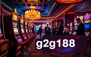 G2G168 ทางเข้า จี2จี168